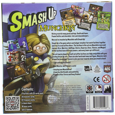 Smash Up: Munchkin