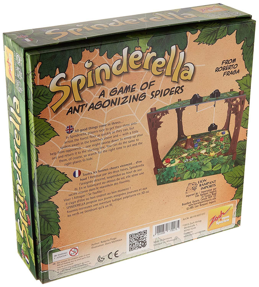 Spinderella