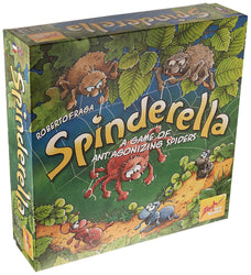 Spinderella