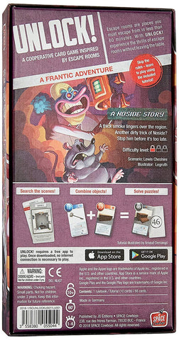 Unlock! A Noside Story