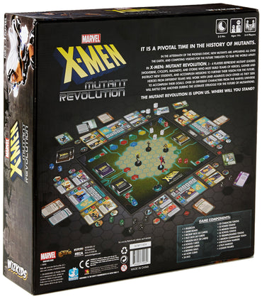 X-Men  Mutant Revolution