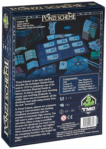 Ponzi Scheme