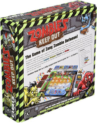 Zombies Keep Out