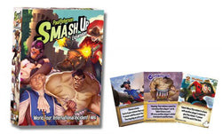 Smash Up: World Tour - International Incident