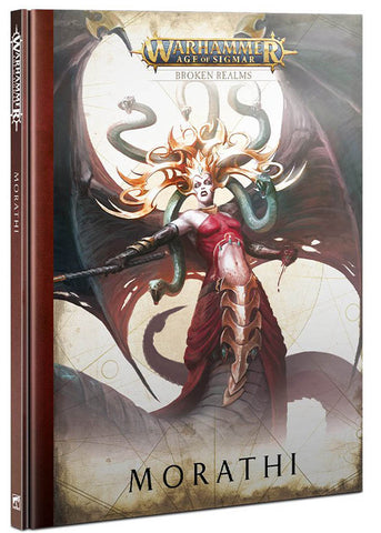 Broken Realms: Morathi