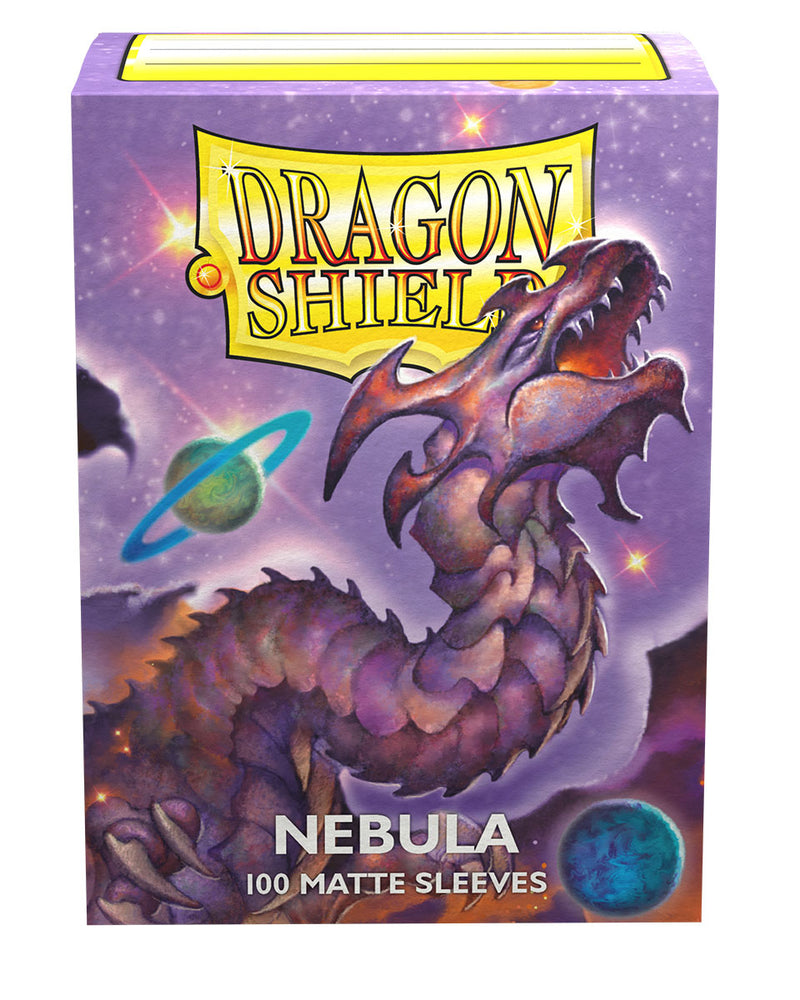 Dragon Shield Dual Matte 100 CT Sleeves