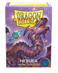 Dragon Shield Dual Matte 100 CT Sleeves