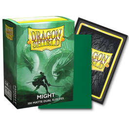 Dragon Shield Dual Matte 100 CT Sleeves