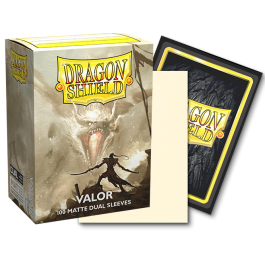 Dragon Shield Dual Matte 100 CT Sleeves