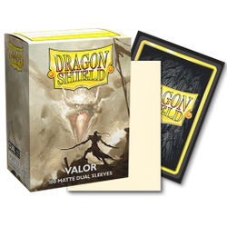 Dragon Shield Dual Matte 100 CT Sleeves