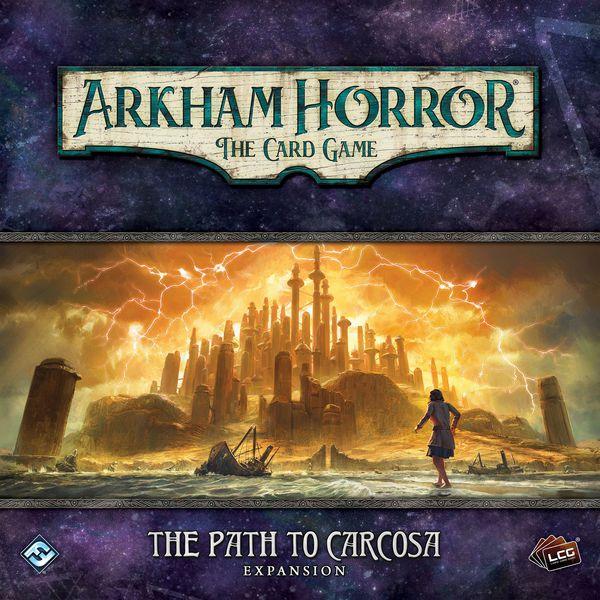 Arkham Horror LCG: The Path to Carcosa