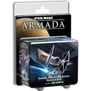 Star Wars Armada: Imperial Fighter Squadrons