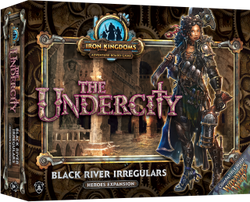 The Undercity: Black River Irregulars