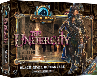 The Undercity: Black River Irregulars