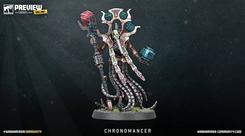 Chronomancer