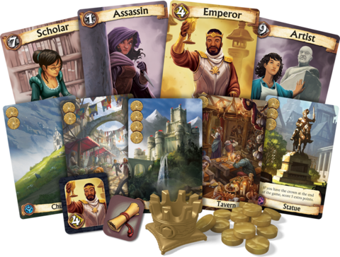 Citadels Classic