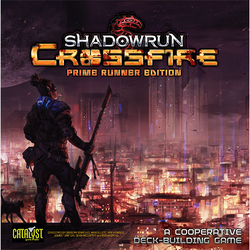 Shadowrun Crossfire: Prime Runner Edition
