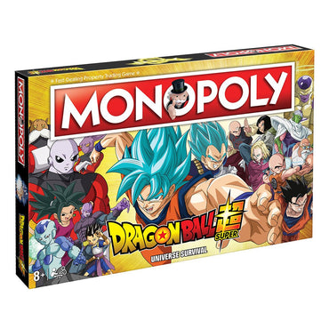 Monopoly: Dragon Ball Super