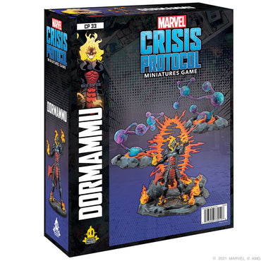 Marvel Crisis Protocol: Dormammu Ultimate Encounter