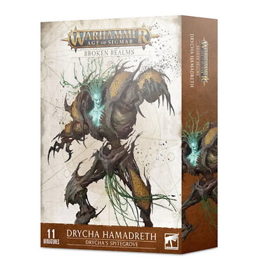 Broken Realms: Drycha Hamadreth - Drycha's Spitegrove