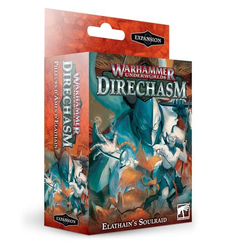 Warhammer Underworlds: Direchasm – Elathain's Soulraid