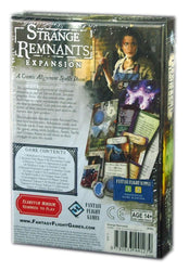 Eldritch Horror: Strange Remnants