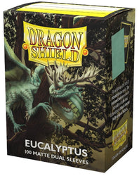 Dragon Shield Dual Matte 100 CT Sleeves