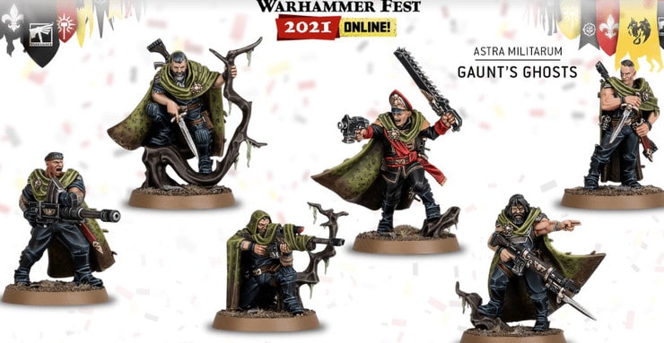 Gaunt's Ghosts