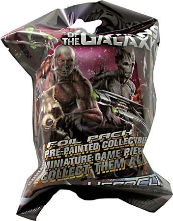Guardians of the Galaxy Movie 1-Figure Booster (Heroclix)