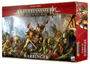 Warhammer Age of Sigmar: Harbinger