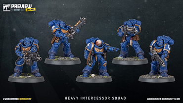 Heavy Intercessors