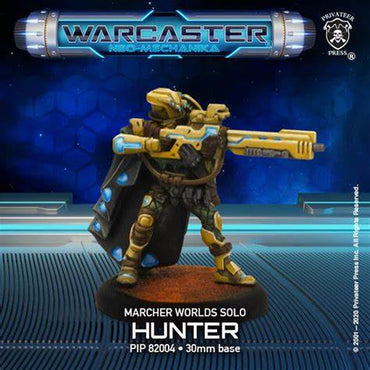 Hunter Variant – Marcher Worlds Solo