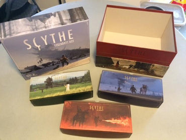 Scythe: Legendary Box
