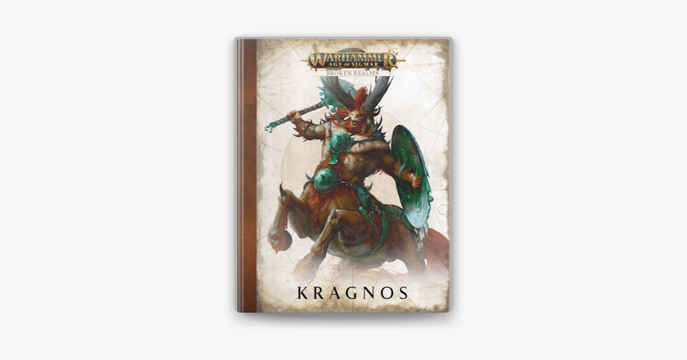 Broken Realms: Kragnos