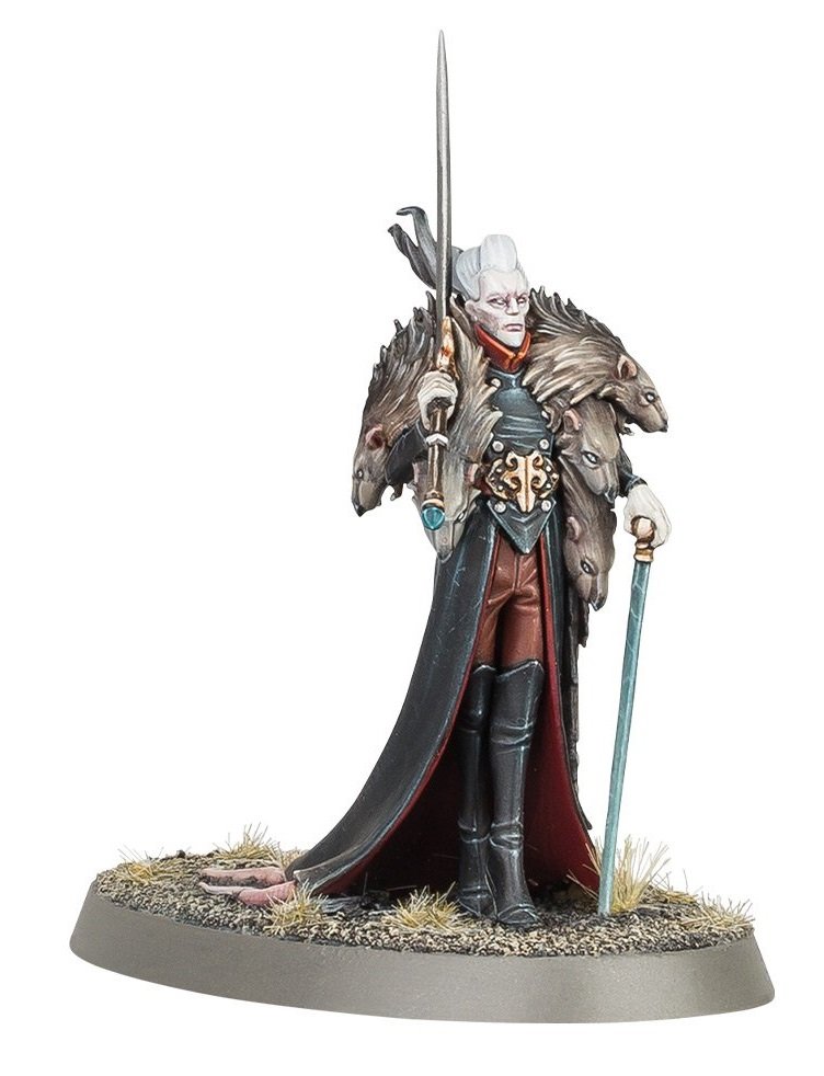 Kritza, The Rat Prince