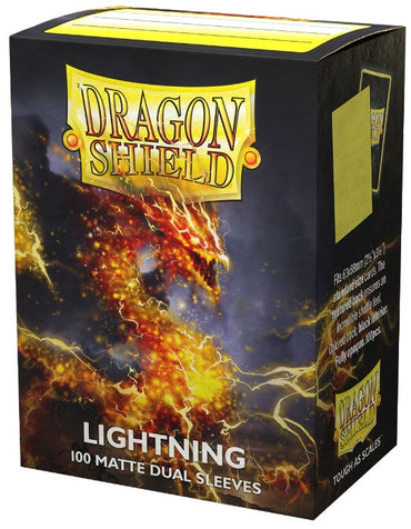 Dragon Shield Dual Matte 100 CT Sleeves