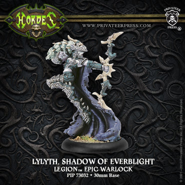 Lylyth, Shadow of Everblight