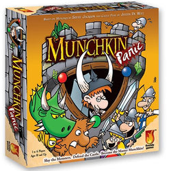 Munchkin Panic