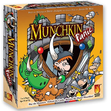 Munchkin Panic