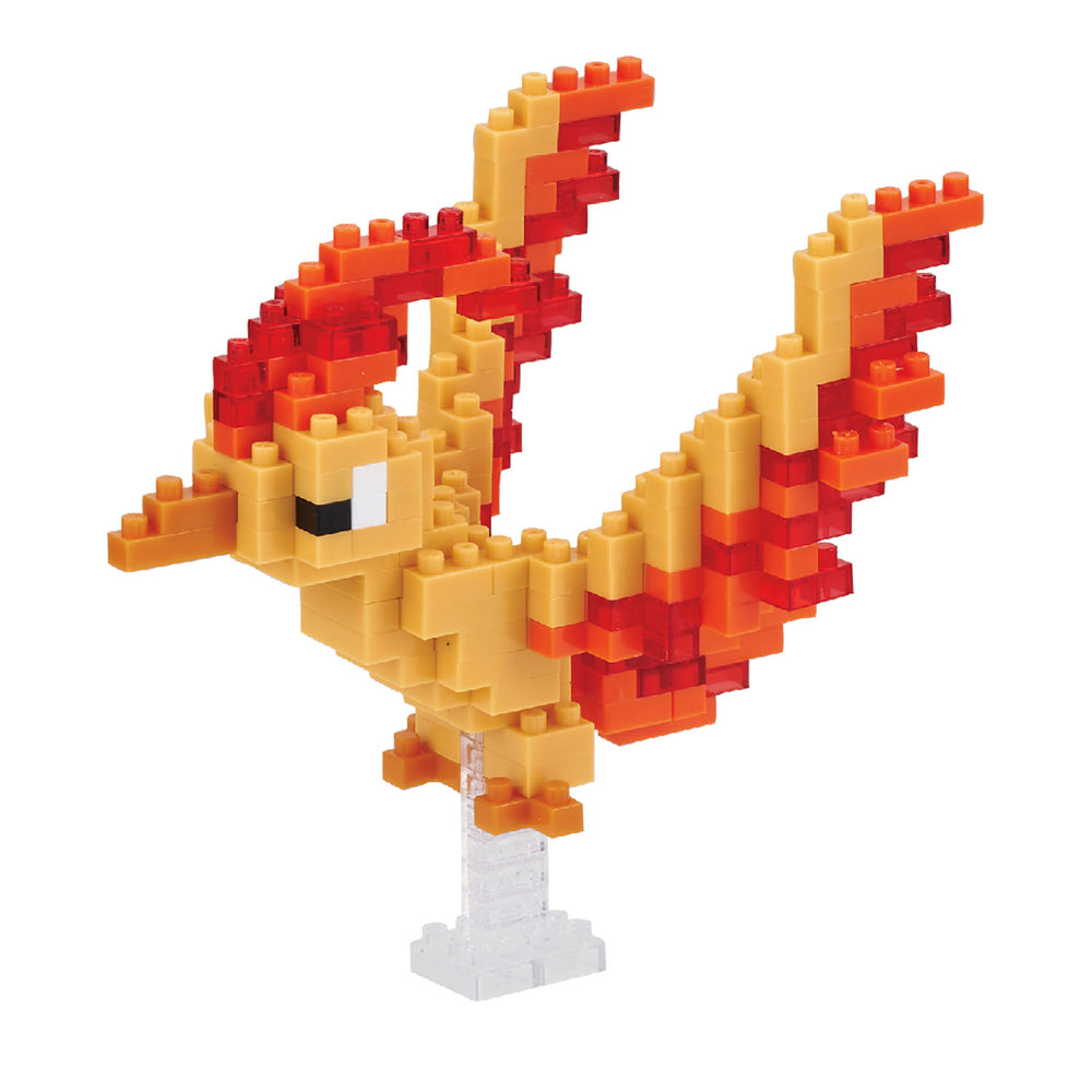 Nanoblock: Pokémon Mini Collection