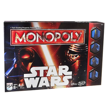 Monopoly - Star Wars