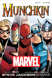 Munchkin Marvel Edition