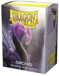 Dragon Shield Dual Matte 100 CT Sleeves