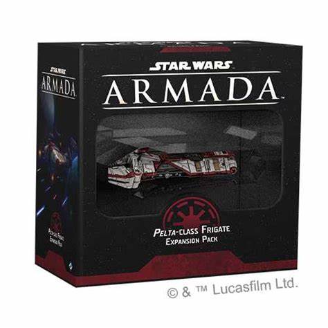 Star Wars Armada: Pelta-class Frigate