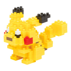 Nanoblock: Pokémon Mini Collection