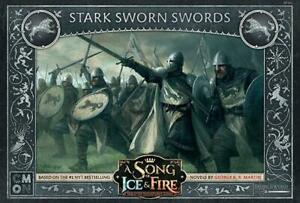 A Song of Ice & Fire: Stark Sworn Swords Expansion