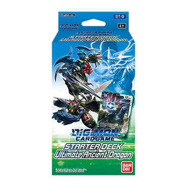 Digimon TCG: Ancient Dragon Starter Deck