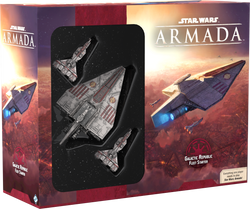 Star Wars Armada: Galactic Republic Fleet Starter