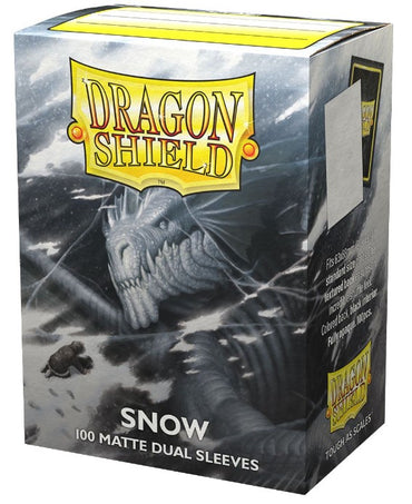 Dragon Shield Dual Matte 100 CT Sleeves