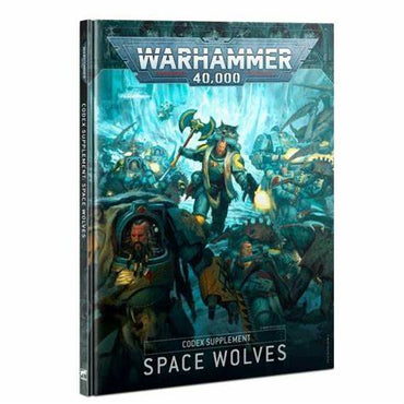 Codex: Space Wolves